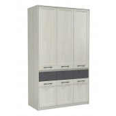 М/С ЛИАНА ШКАФ КОМБИНИРОВАННЫЙ 45.03